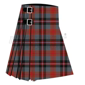 Berwick Symmetric Premium Tartan Kilt