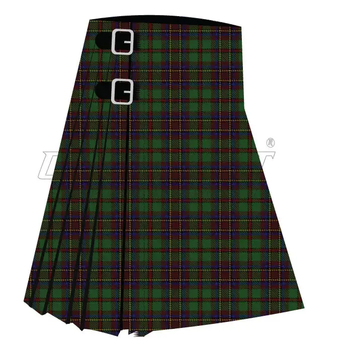 Bicentenary Premium Tartan Kilt