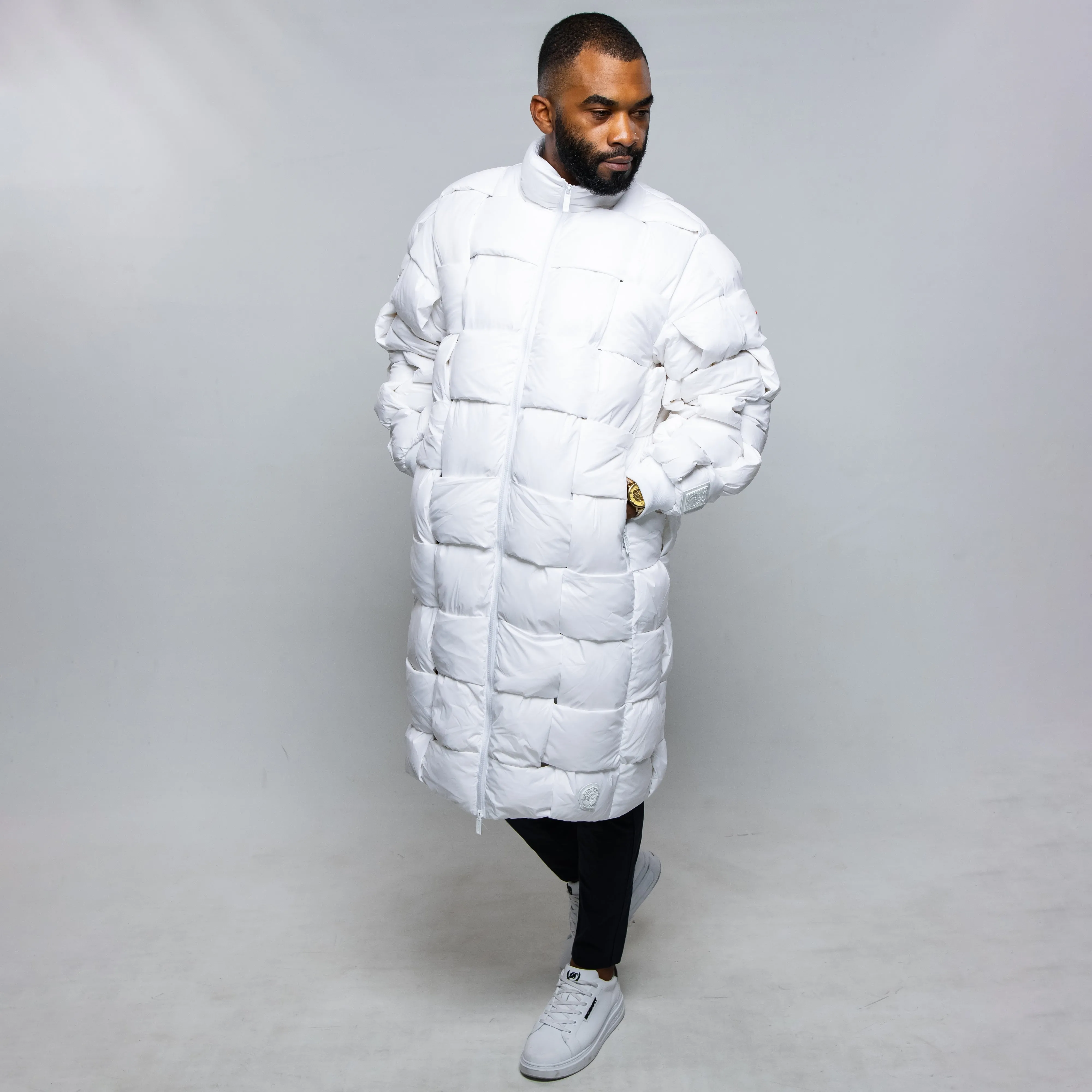 Bogart Premium Collection Puffer Quilted Jacket