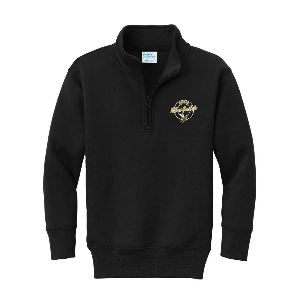 Boston 1/4-Zip Pullover