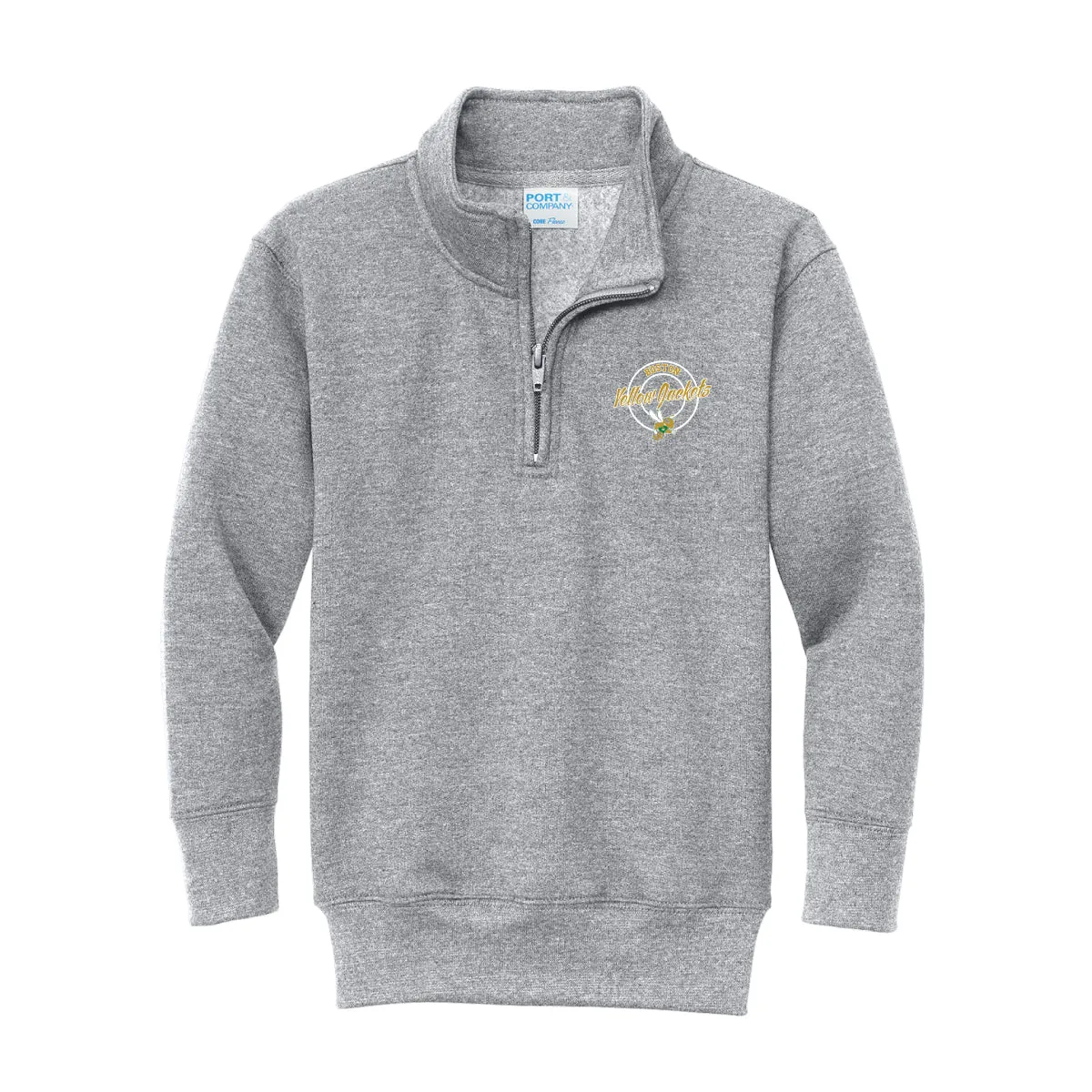 Boston 1/4-Zip Pullover