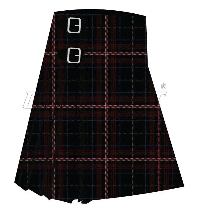 Breckenridge Premium Tartan Kilt