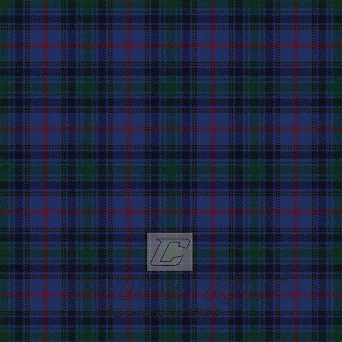 Brethwe Powys Premium Tartan Kilt