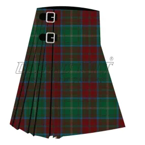 Brewer Premium Tartan Kilt