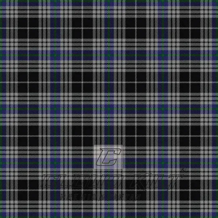 Brittany National Premium Tartan Kilt