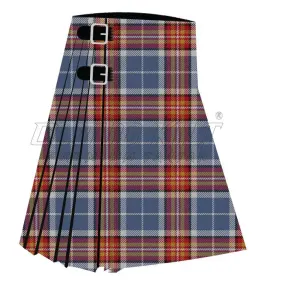 Brunnbauer Premium Tartan Kilt