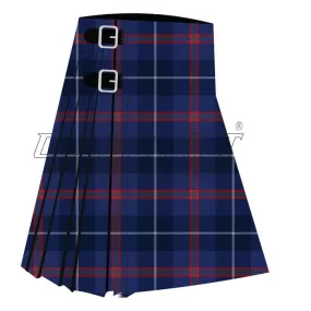 Bryson Tow Premium Tartan Kilt