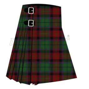 Bucklebury Andrew Premium Tartan Kilt