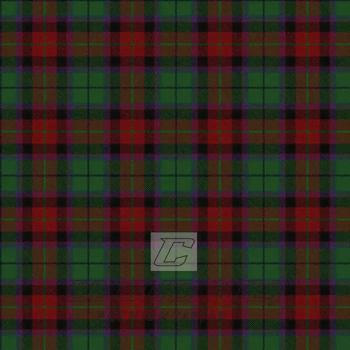 Bucklebury Andrew Premium Tartan Kilt