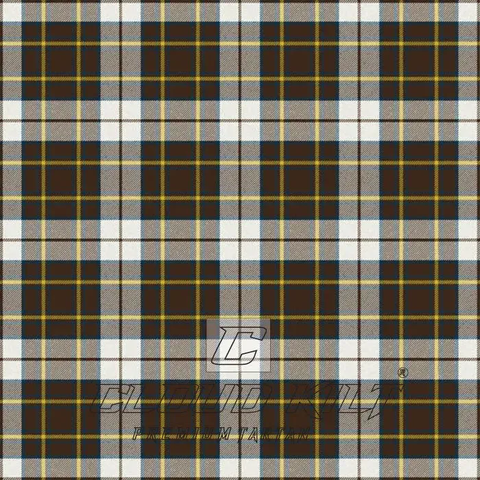 Burns Battalion Premium Tartan Kilt