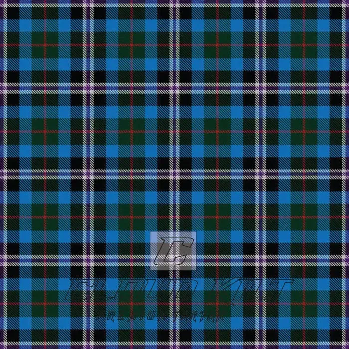 By Moonlight Premium Tartan Kilt