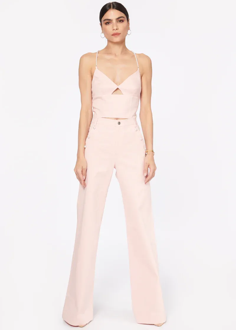 Cami Nyc - Luanne Pant In Petal