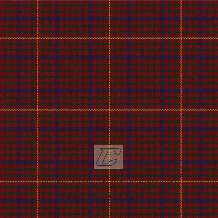 Capricornica Capricornia Tartan