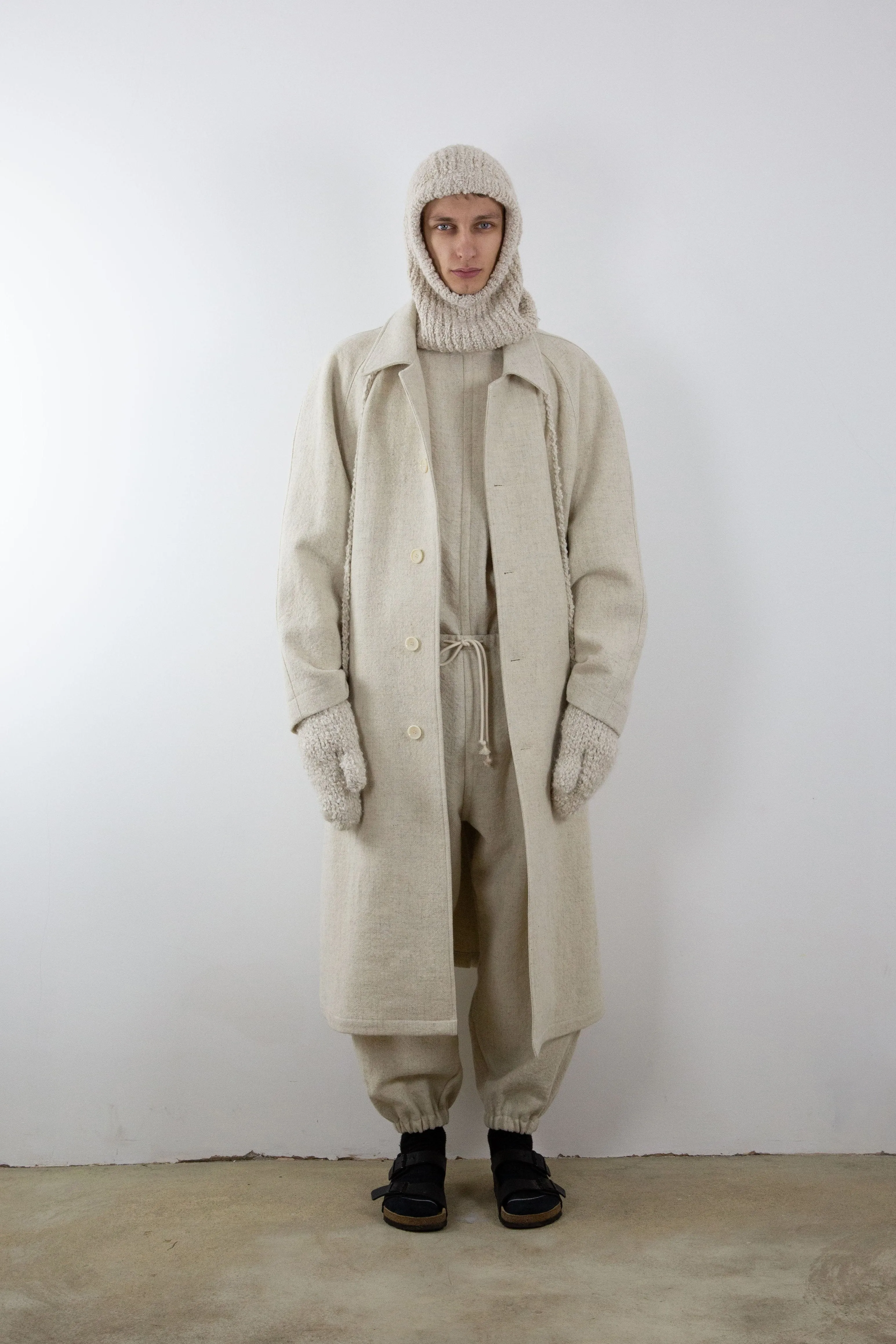 CARL Coat | Natural | last one