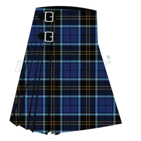 Carrick High School Tartan