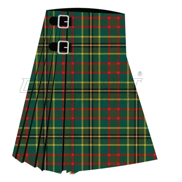 Cates Hunting Tartan