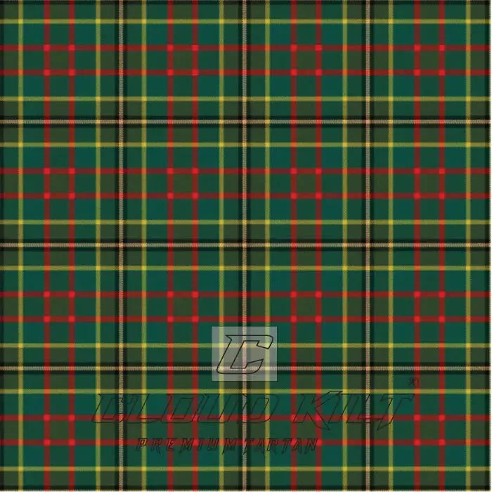 Cates Hunting Tartan