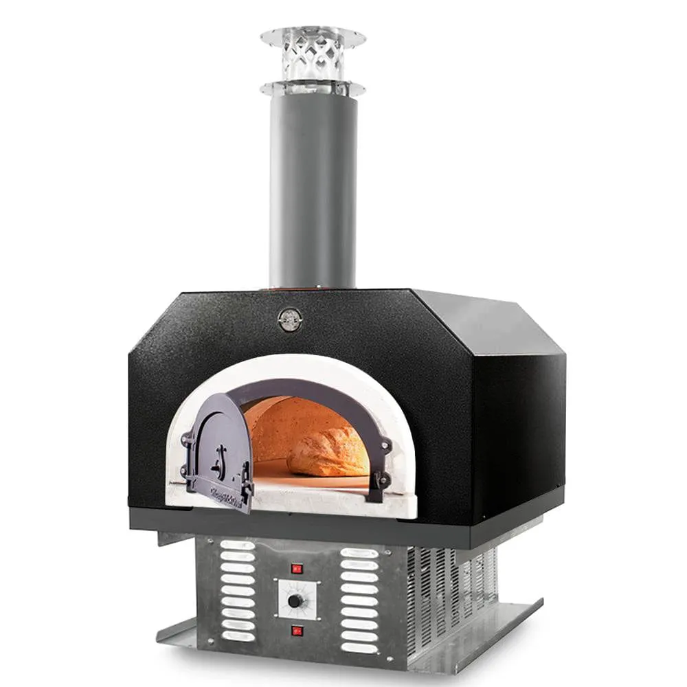 Chicago Brick Oven CBO-750 Hybrid Countertop No Skirt Pizza Oven CBO-O-CT-750-HYB