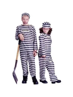 Child Prisoner Costume