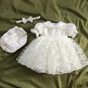 Christening dress Christiana