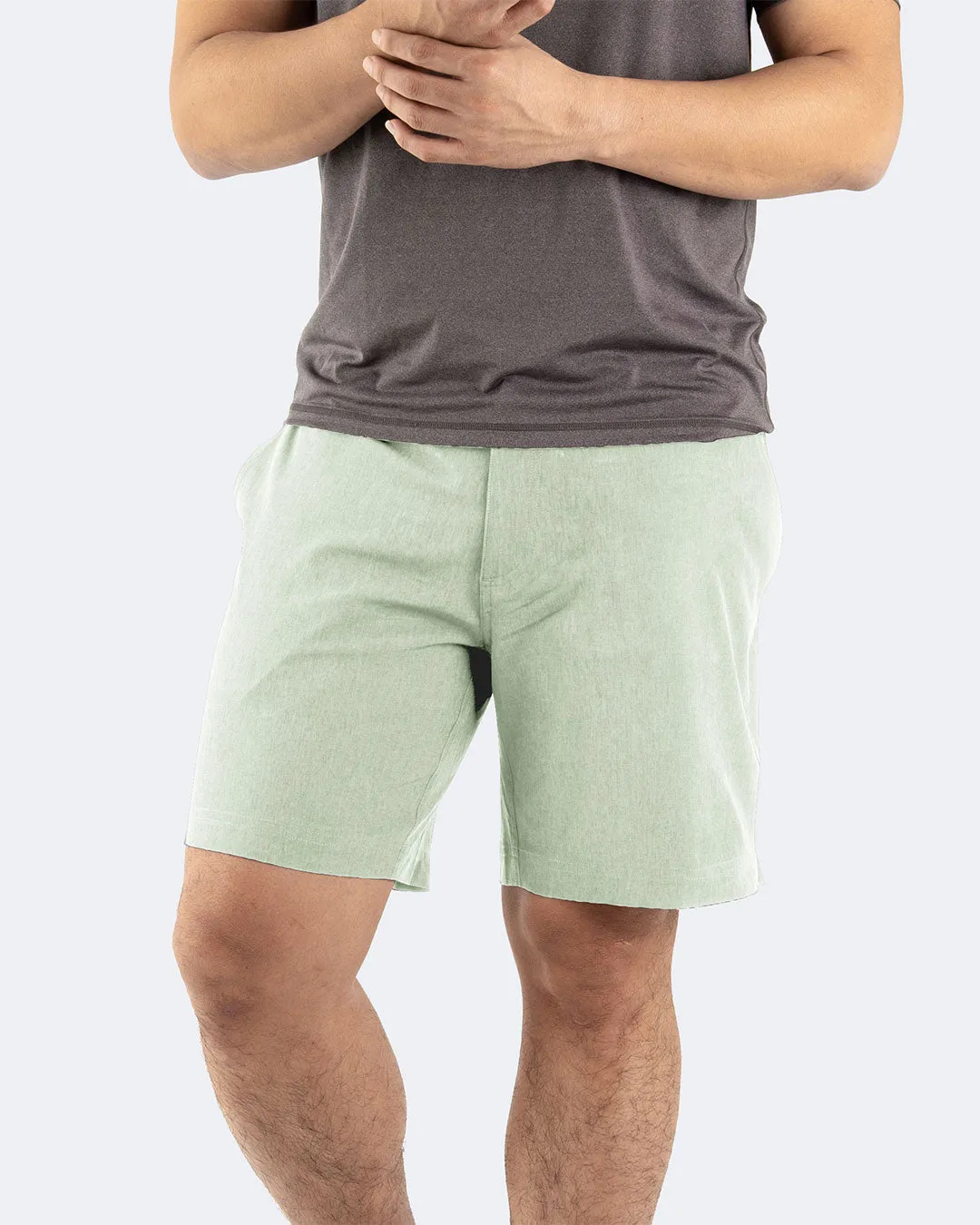 [Clearance] Packable Hybrid Shorts