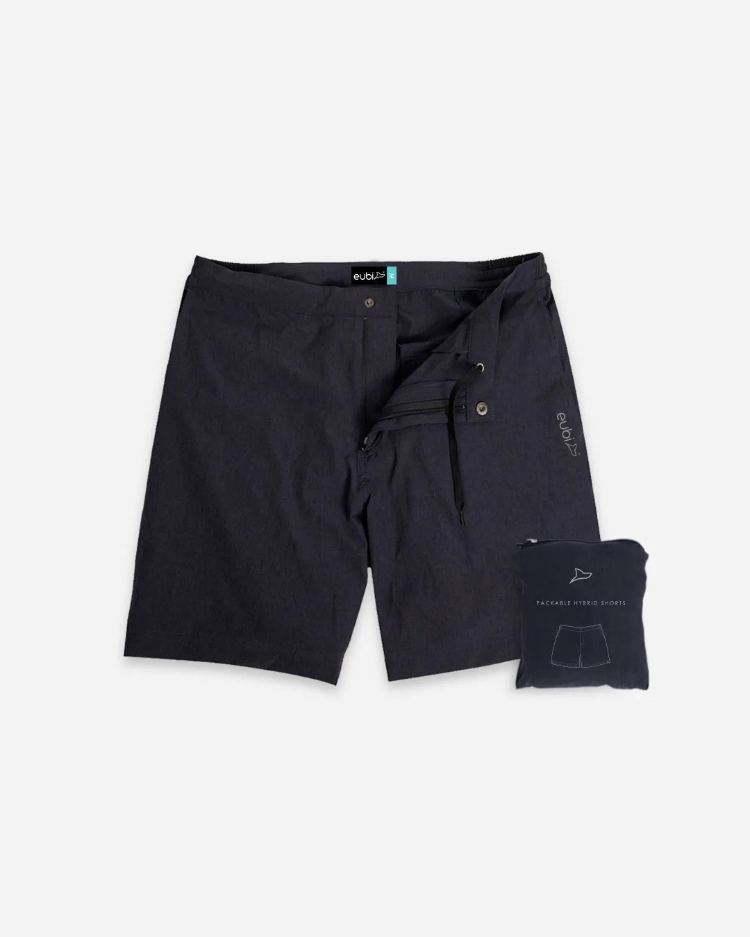 [Clearance] Packable Hybrid Shorts