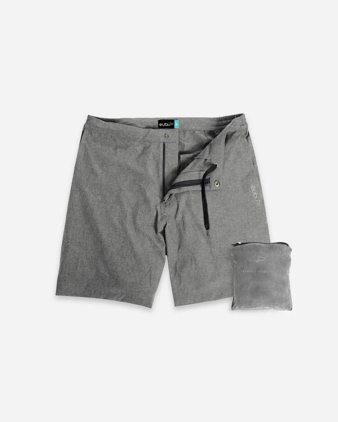 [Clearance] Packable Hybrid Shorts