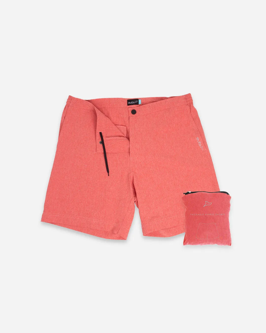 [Clearance] Packable Hybrid Shorts