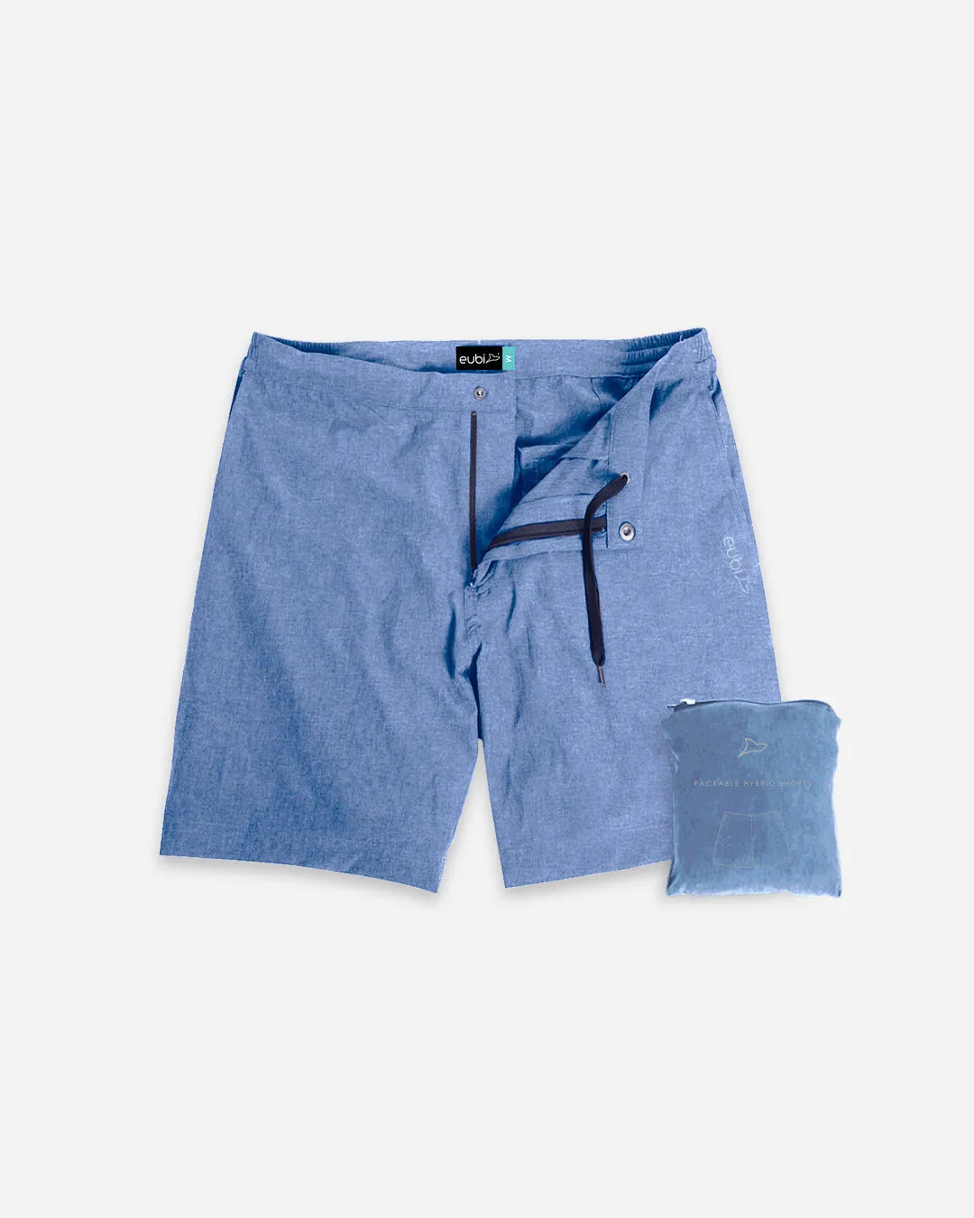 [Clearance] Packable Hybrid Shorts