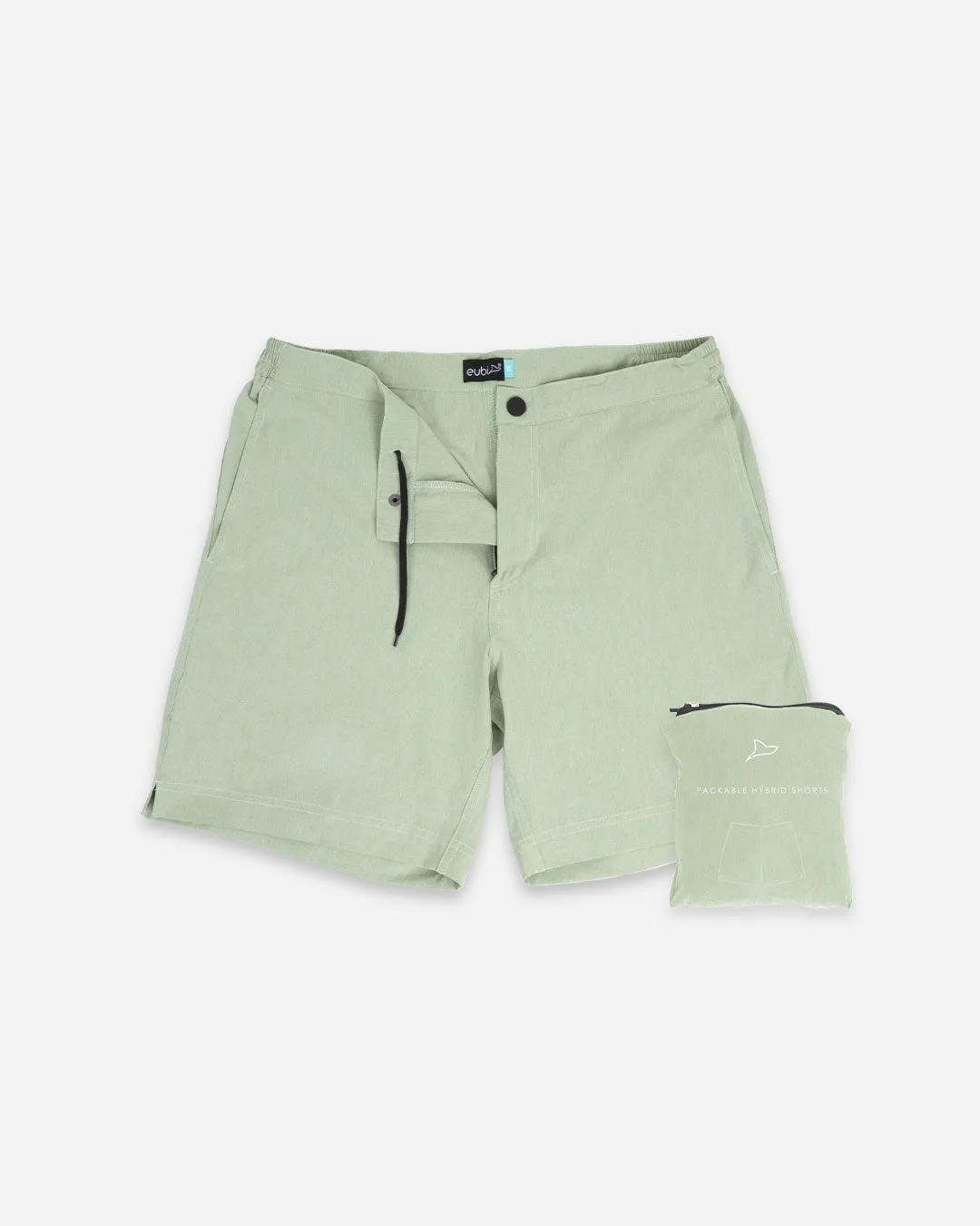 [Clearance] Packable Hybrid Shorts