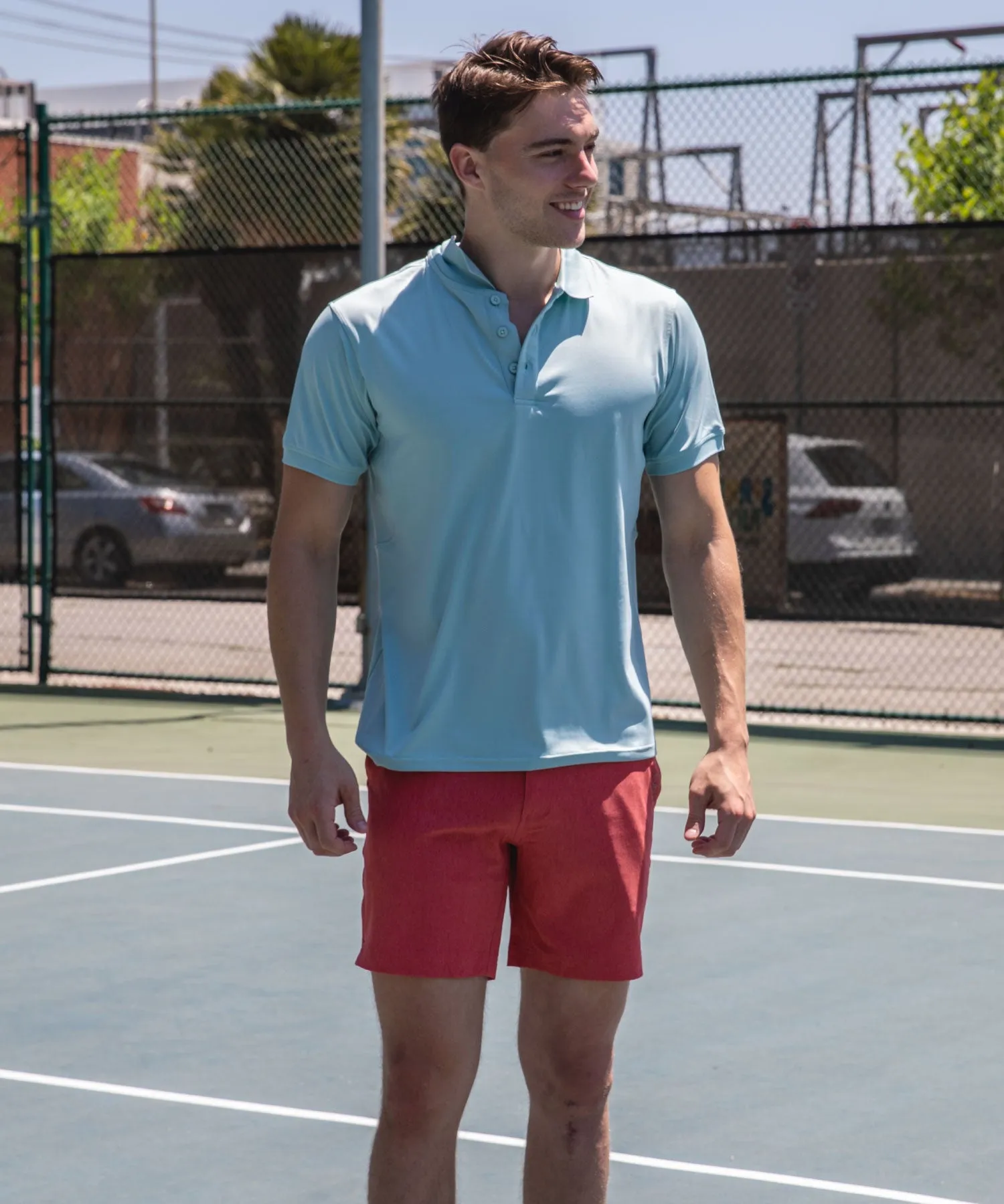 [Clearance] Packable Hybrid Shorts