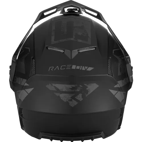 Clutch X Evo Helmet With Electric Shield 23