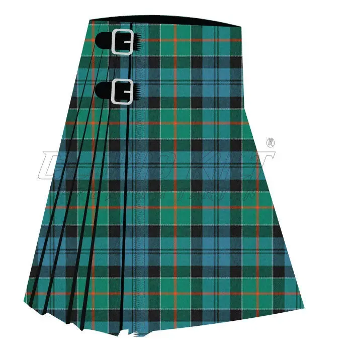 Colquhoun Ancient Premium Tartan Kilt