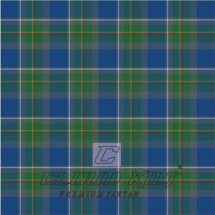 Connecticut State Tartan