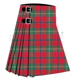 Connemara Premium Tartan Kilt