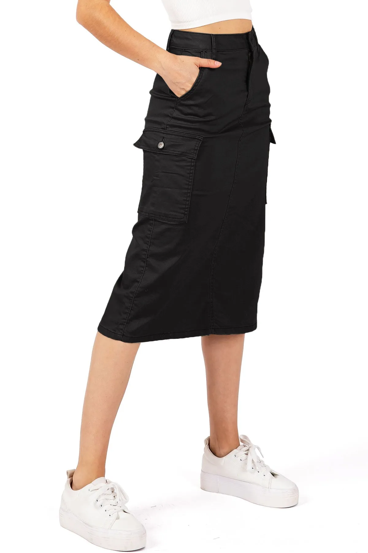 Core Cargo Skirt