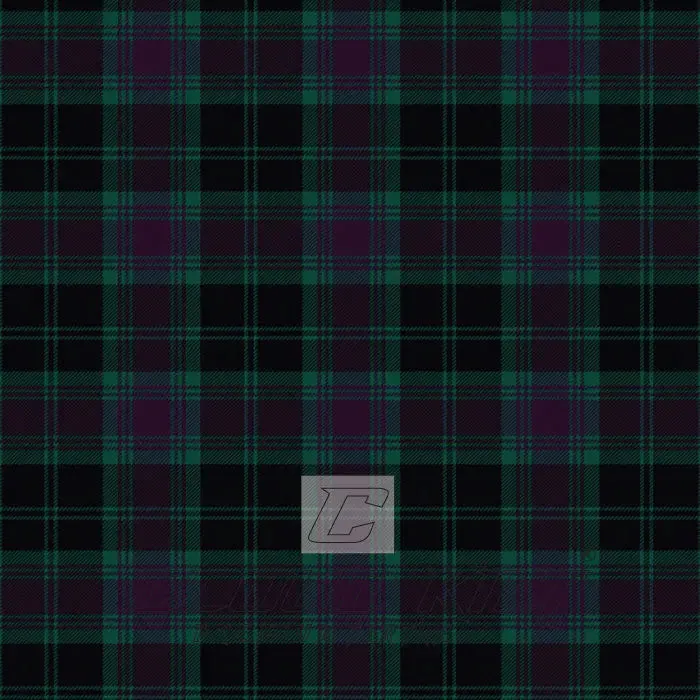 County Carlow Premium Tartan Kilt