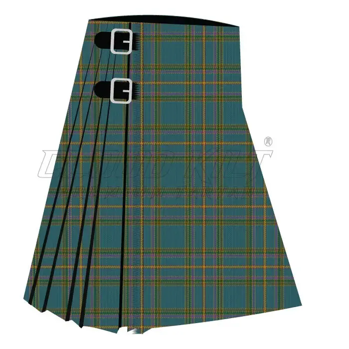 County Craven Ancient Premium Tartan Kilt