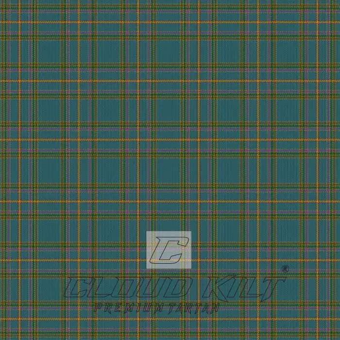 County Craven Ancient Premium Tartan Kilt