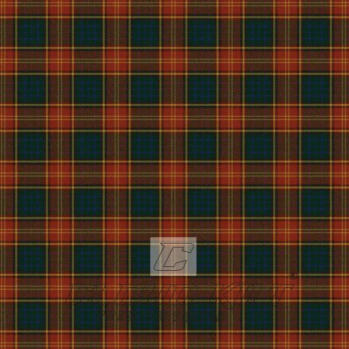 County Roscommon Premium Tartan Kilt