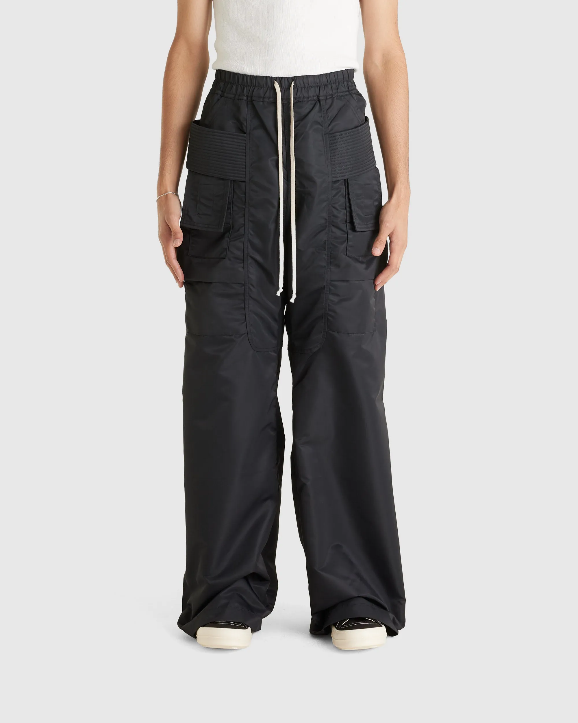 Creatch Trousers Black