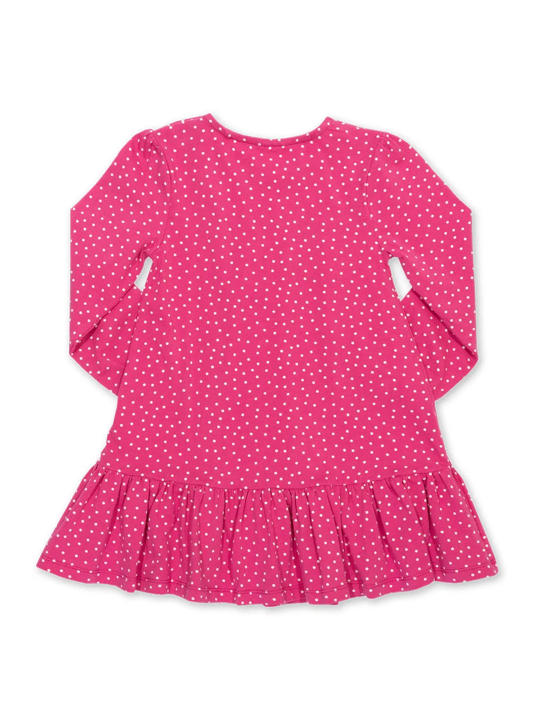 Darling dot dress