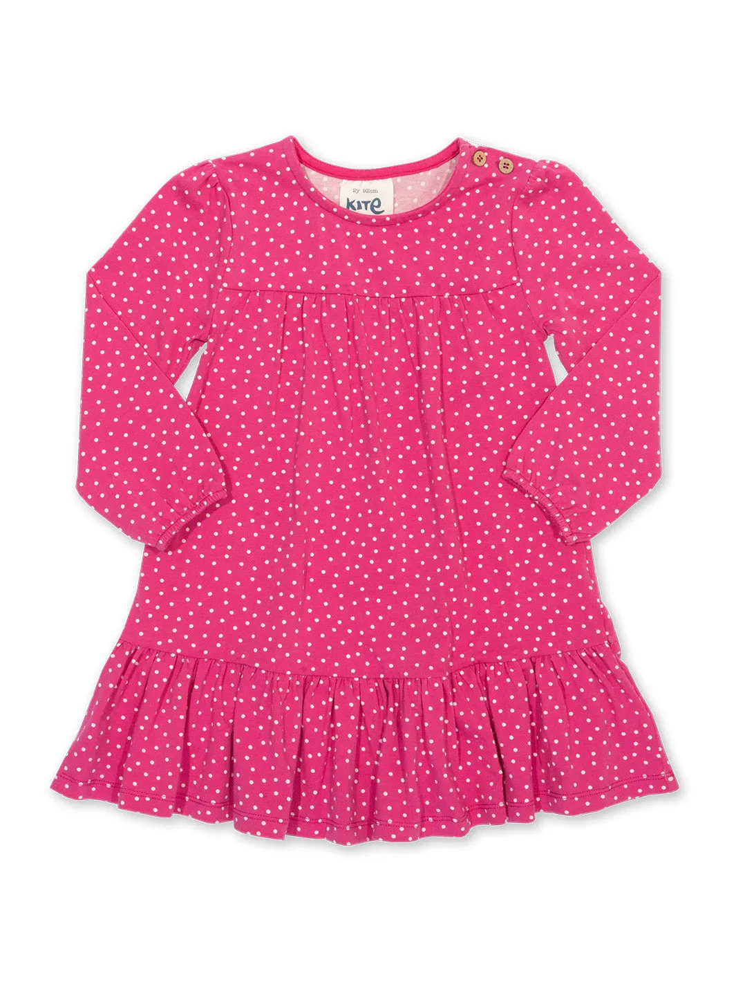 Darling dot dress