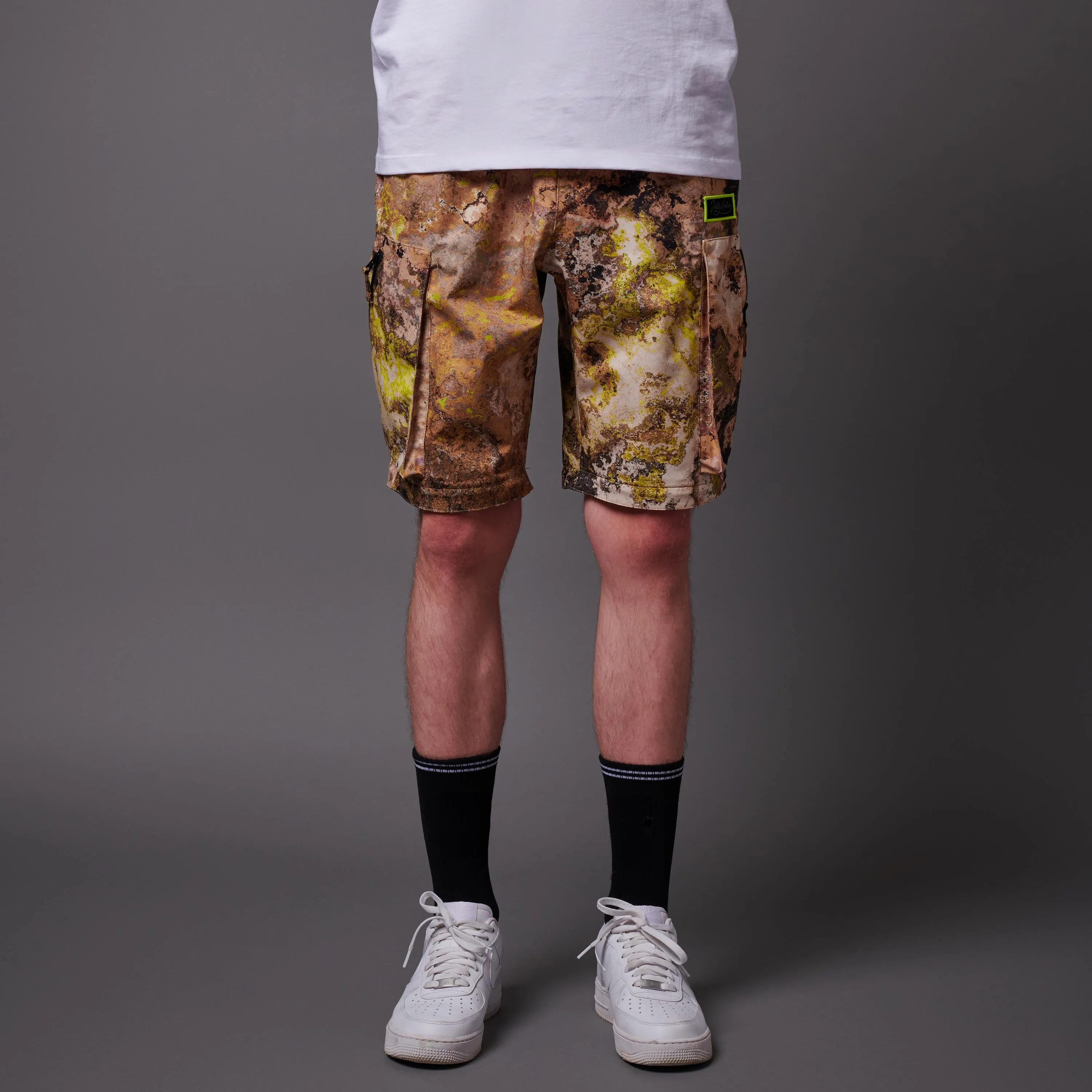 Desert Chemical Adjustable Chino Beige