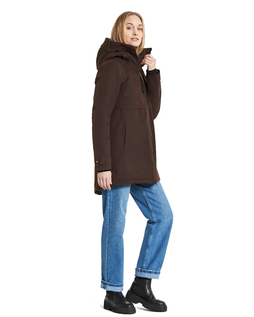 Didriksons Helle Ladies Parka 5