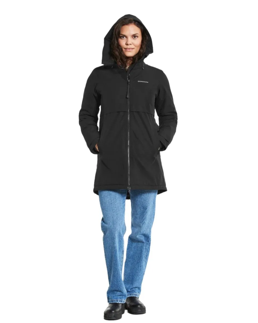 Didriksons Helle Ladies Parka 5