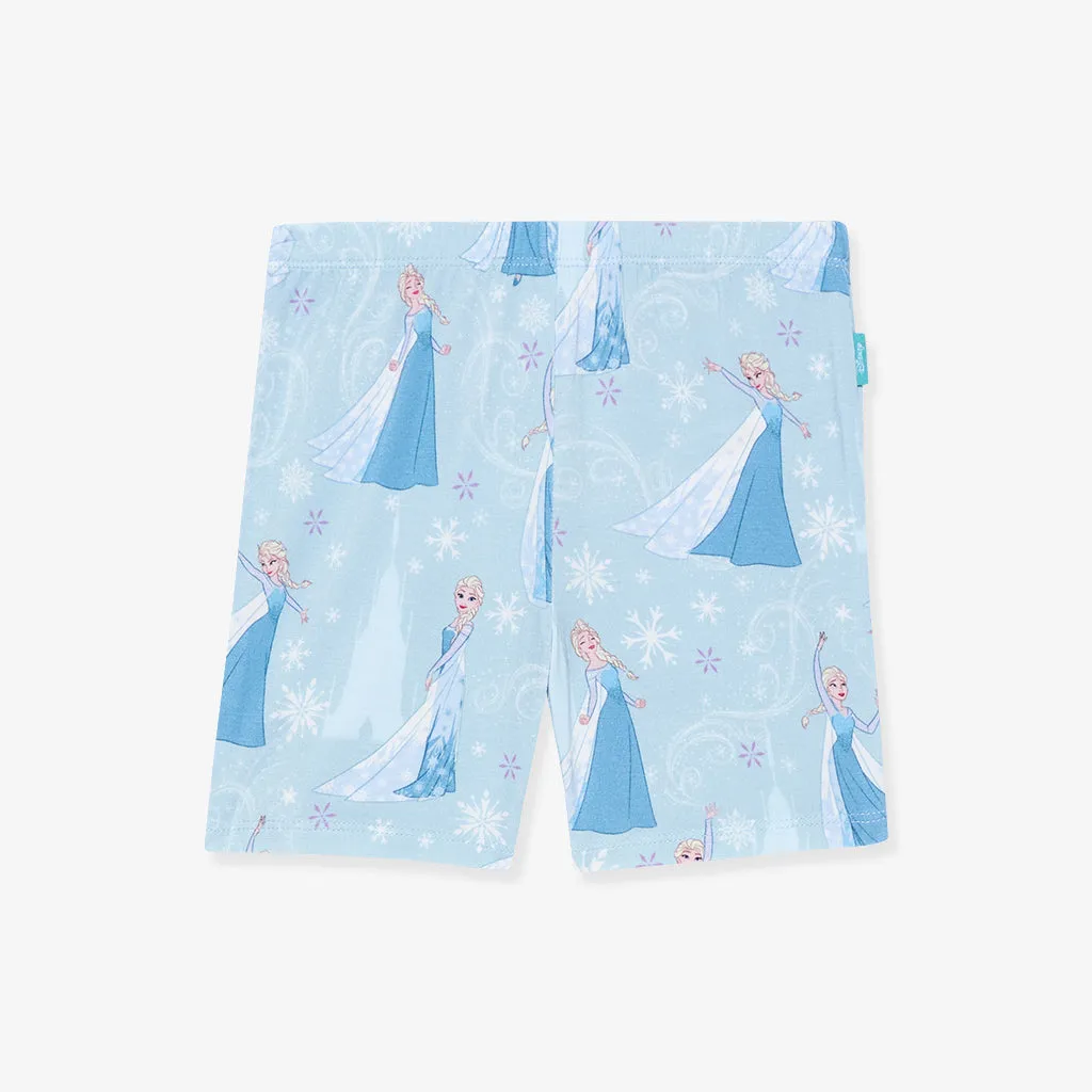 Disney Frozen Elsa Bike Shorts