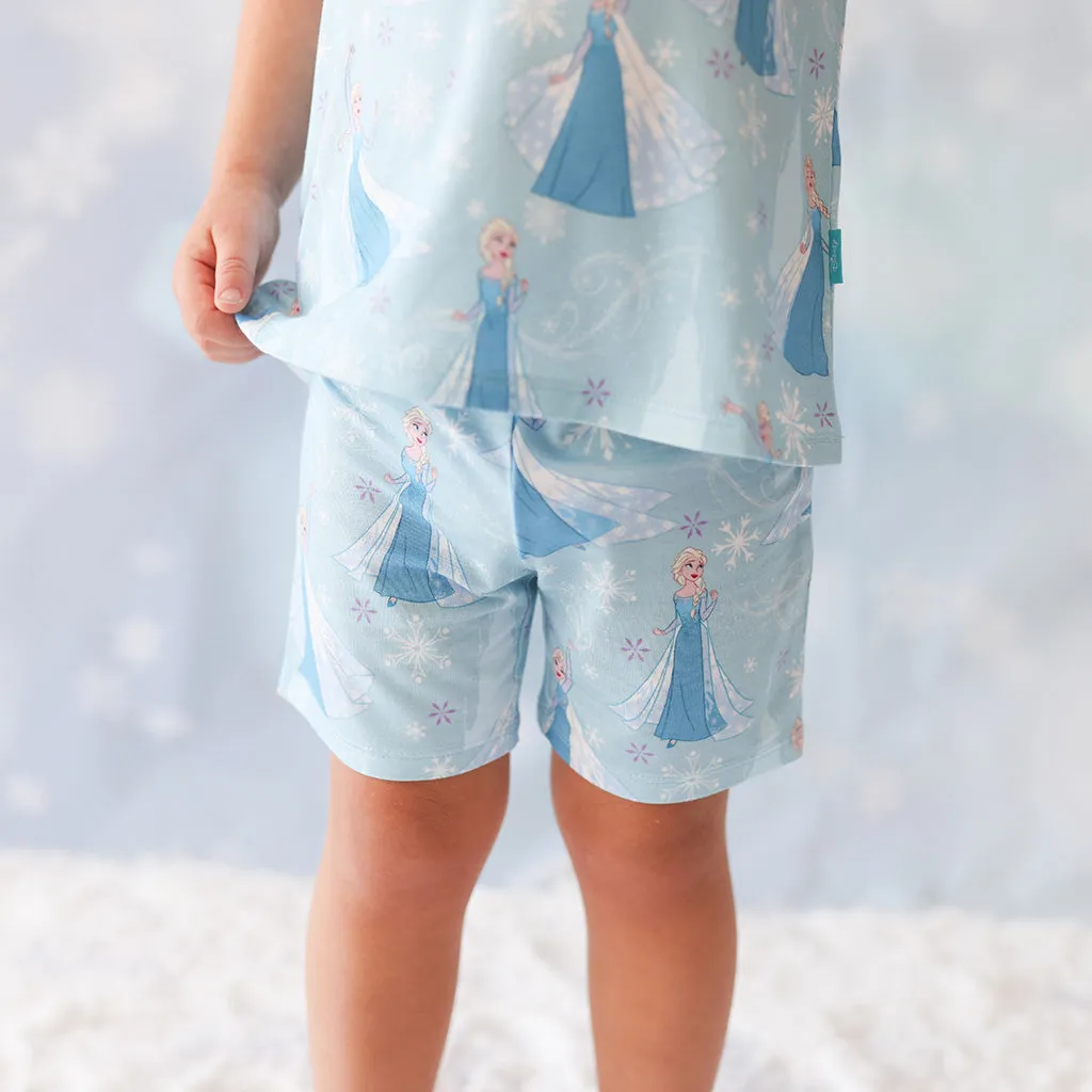 Disney Frozen Elsa Bike Shorts