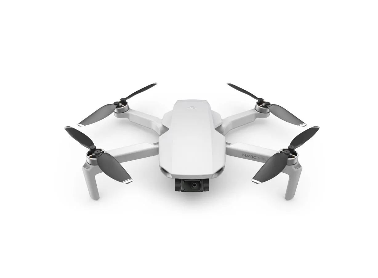 DJI Mavic Mini Bundle with Charging Base and Extra Battery