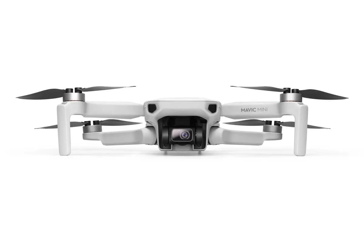 DJI Mavic Mini Drone - With Extra Battery